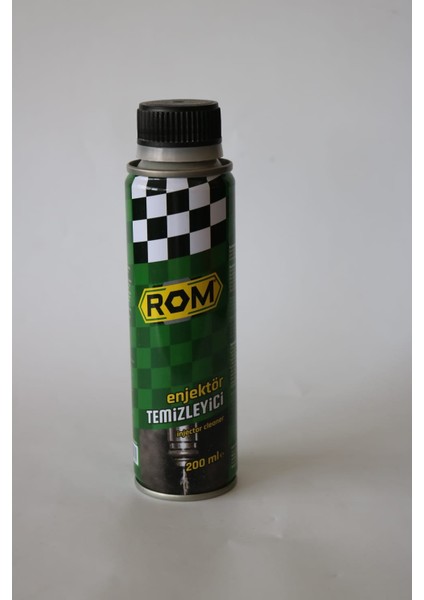 Dizel Enjektör Temizleyici Yakıt Katkısı 200 Ml.