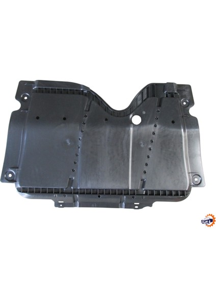 Dacıa Sandero - 13 / 20 Karter Muhafaza Plastiği (Plastik Enjeksiyon) 758909741R