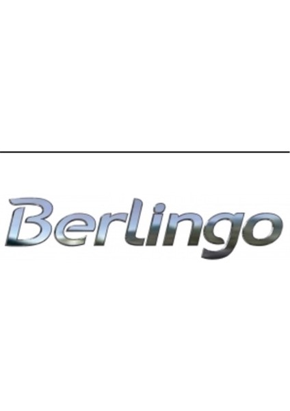 Yazı Arka Monogram Yazı Berlıngo Berlıngo Yazı 8666.08 fiyatları