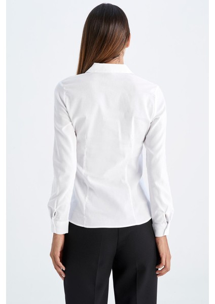 Regular Fit Uzun Kollu Gömlek I5278AZ22AU