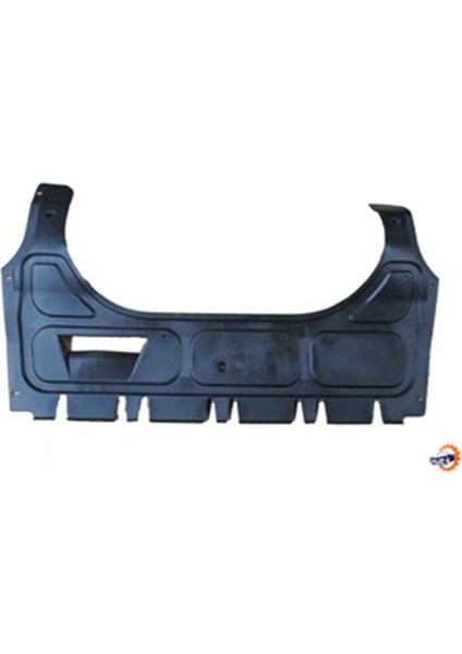 Skoda Fabıa - 07 / 15 Karter Muhafaza Plastiği Benzinli 6Q0825237R