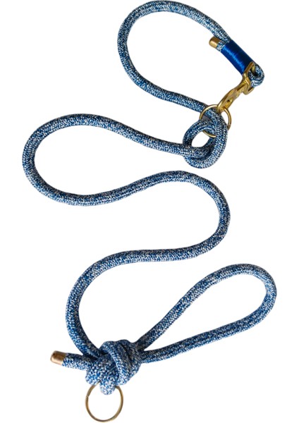 Köpek gezdirme kayışı boyun tasmalı orta ve büyük ırk metal kalın kancalı halat kalınlık:10mm gezdirme kayışı:120cm tasma : ayarlamalı dog leash TB5-17 fiyatları