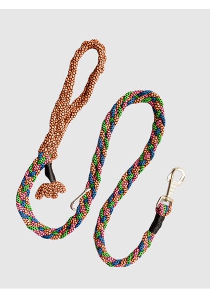 Köpek gezdirme tasması floş bağ örme renkli genişlik:2cm gezdirme kayışı:120cm dog leash B7-1 modelleri