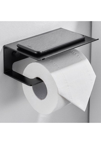 Metal Banyo Wc Kağıt Rulo Peçetelik, Tuvalet Peçete Askılığı