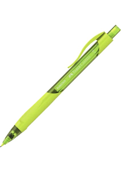 Faber Castell Auto Click 0.7 Uç Versatil Kalem