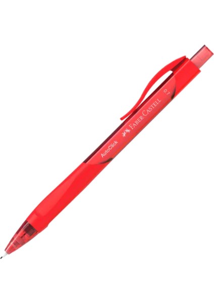 Faber Castell Auto Click 0.7 Uç Versatil Kalem