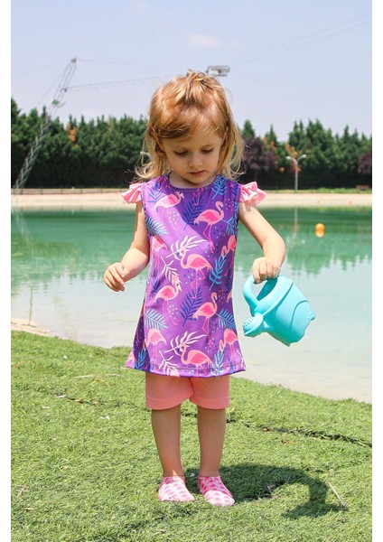 Çocuk Mayo K2204-PEMBE