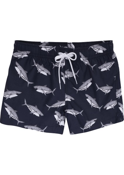 Berko Navy Junior Short