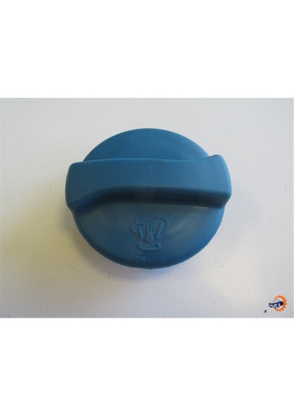 Seat Cordoba - 98 / 99 Radyatör Yedek Su Depo Kapağı (Mavi) 1H0121321B