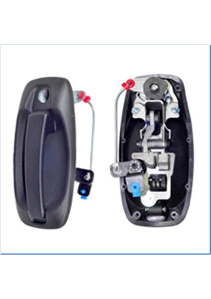 Dış Kapı Açma Kolu Arka Bagaj Bıpper - Fıorıno - Nemo - Yeni Doblo Oms 115206 fiyatları