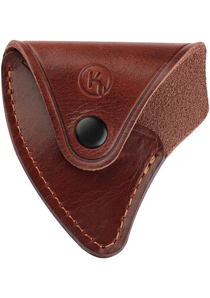 Kamp Için Kalın Balta Kılıfı El Yapımı Tutucu Balta Kafası (Yurt Dışından)