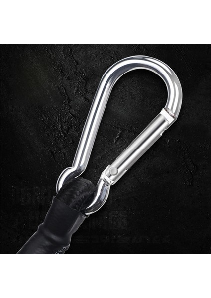 Kayak Tekne Bagaj Raf Kargo 1m Için Kanca Elastik Halat Kilitleri ile Bungee Kablosu (Yurt Dışından) indirimleri