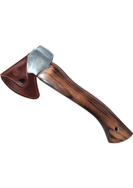 Kamp Için Kalın Balta Kılıfı El Yapımı Tutucu Balta Kafası (Yurt Dışından) indirimleri