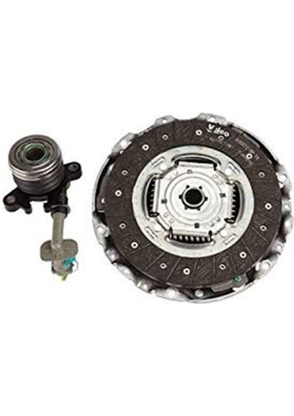 Debrıyaj Seti Baskı Disk Rulman Clıo Iı - Iıı - Iv - Kangoo 05 Duster 10 Logan - Note 06 Sandero 08 1.5dci K9K.7.14.K9K.7.16 Çap 220 SET:828012 RUL:804527 Op 587771
