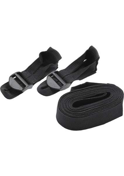 Kanopi Pole Tutucu Tente Memur Çubuğu Stand Stand Sabit Kayış Yürüyüş Kampı (Yurt Dışından)