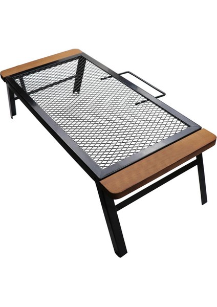 Açık Katlanır Hafif Kamp Barbekü Bahçe Masası (Yurt Dışından)