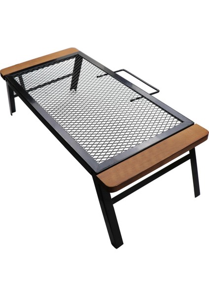 Açık Katlanır Hafif Kamp Barbekü Bahçe Masası (Yurt Dışından) fiyatları