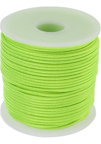 2x Bir Rulo Dayanıklı Kamp Çok Amaçlı Naylon Balıkçılık Zinciri 2x Yeşil (Yurt Dışından) fiyatları