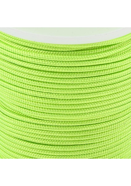 2x Bir Rulo Dayanıklı Kamp Çok Amaçlı Naylon Balıkçılık Zinciri 2x Yeşil (Yurt Dışından) modelleri