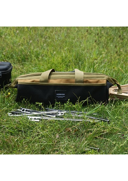 Çok Amaçlı Taşınabilir Takım Torbaları Cepler Torba Depolama Taşıyıcı Kılıf Organizatörü S 32X14X12 cm (Yurt Dışından)