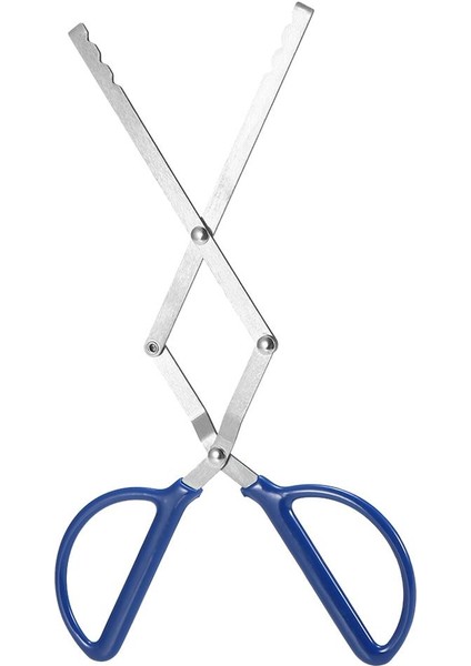 Katlanır Maşa Pensesi Pinkers Cımbız Açık Kamp Yürüyüş Sobası Kütükleri (Yurt Dışından)