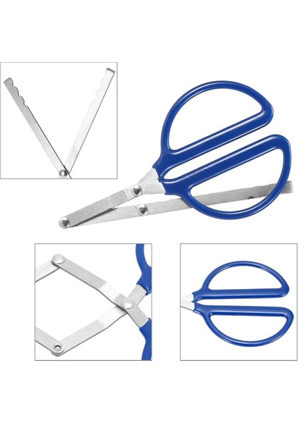 Katlanır Maşa Pensesi Pinkers Cımbız Açık Kamp Yürüyüş Sobası Kütükleri (Yurt Dışından) fırsatları