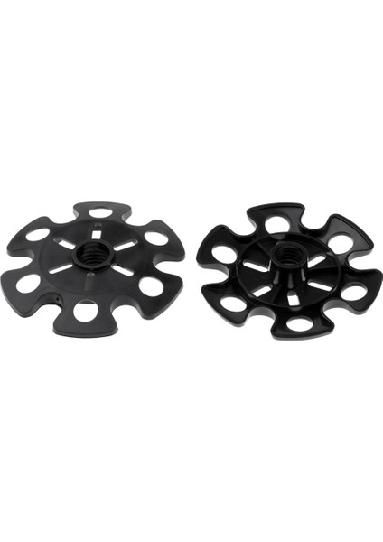 2 Parça Pack Trekking Pole Tip Koruma Balası Açık Hava Aksesuarları (Yurt Dışından)
