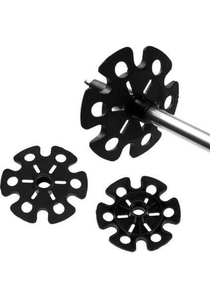 2 Parça Pack Trekking Pole Tip Koruma Balası Açık Hava Aksesuarları (Yurt Dışından)