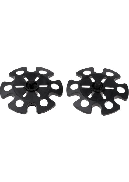 2 Parça Pack Trekking Pole Tip Koruma Balası Açık Hava Aksesuarları (Yurt Dışından)