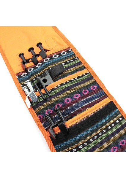 42X18 cm Açık Kamp Kiti Çekiç/çadır Pegs Stakes/çadır Aksesuarları Depolama Çantası Depolama Organizatör Tutamak (Yurt Dışından) indirimleri