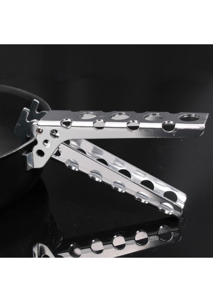 Kaymaz Dış Mekan Tutkun Kavrama Tongs Tutucu Tencere Tongs Kamp Tenceresi Tava Tutamağı (Yurt Dışından) fiyatları