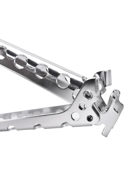 Kaymaz Dış Mekan Tutkun Kavrama Tongs Tutucu Tencere Tongs Kamp Tenceresi Tava Tutamağı (Yurt Dışından) modelleri