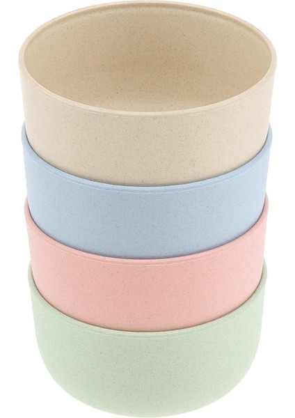 4 Parça Açık Kamp Piknik Kase Seti / Hasızlık Anti Sağlıklı Piknik (Yurt Dışından) fiyatları