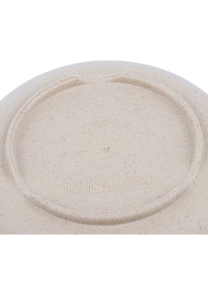 4 Parça Açık Kamp Piknik Kase Seti / Hasızlık Anti Sağlıklı Piknik (Yurt Dışından) indirimleri