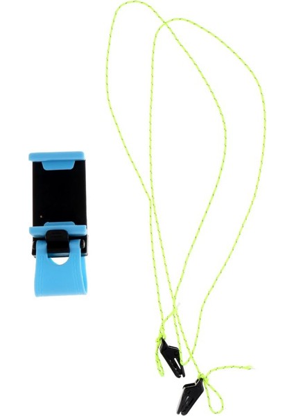 Açık Kamp Yürüyüş Plaj Çadır Izlemek Film Diy Cep Telefonu Tutucu (Yurt Dışından)