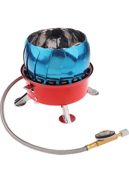 Yuvarlak Valf Lotus Şeklindeki Dış Mekan Katlanabilir Gaz Sobası Brülörü (Yurt Dışından) fiyatları