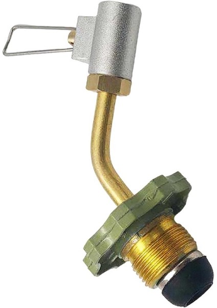 Kamp Gaz Soba Tankı Propan Doldurma Adaptör Brülör Bağlayıcı Silindir Hortumu (Yurt Dışından) modelleri