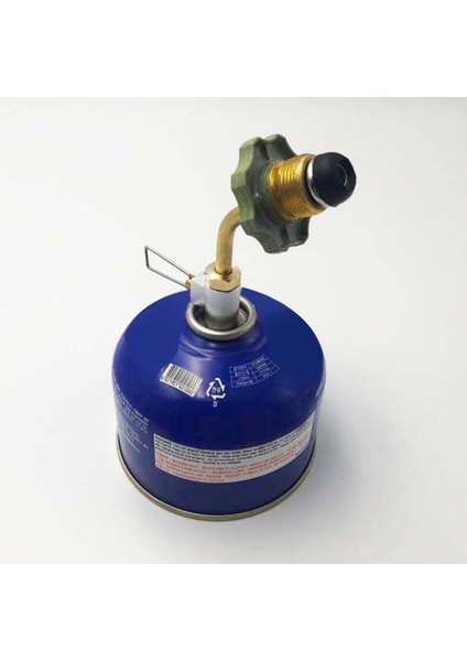 Kamp Gaz Soba Tankı Propan Doldurma Adaptör Brülör Bağlayıcı Silindir Hortumu (Yurt Dışından) fırsatları