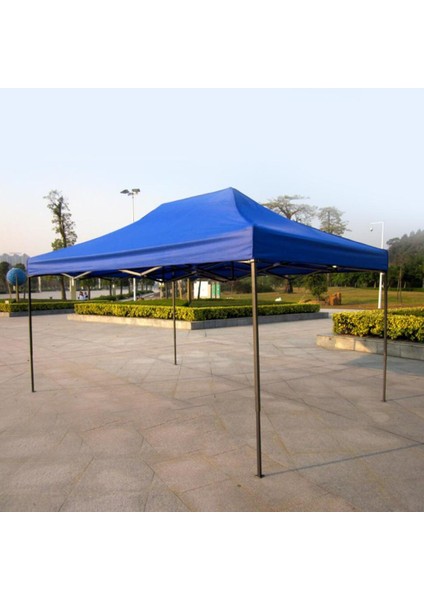 Oxford Çadır Kanopisi Üst Çatı Yedek Kapak Su Geçirmez Kamp Yürüyüşü 3X6M (Yurt Dışından) fırsatları