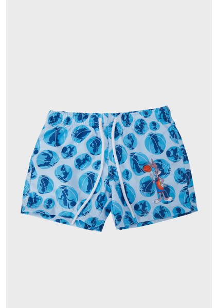 Jam Junior Uv Korumalı Çabuk Kuruyan Mayo Short Erkek Çocuk Mayo Short SM21120199