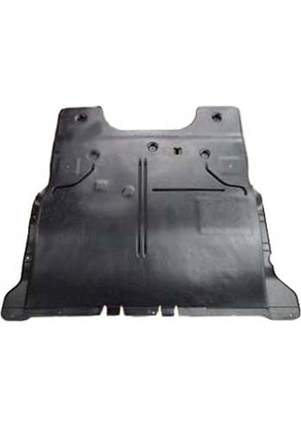 Volkswagen Polo Motor Alt Koruma Plastiği Dizel (Yerli) 17 - Ref. No: 2Q0825236F Uyumlu WOS08PO068Y