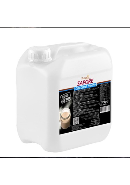 4013519 Sapore Oracalo Çavdar Ekşi Maya 5 kg