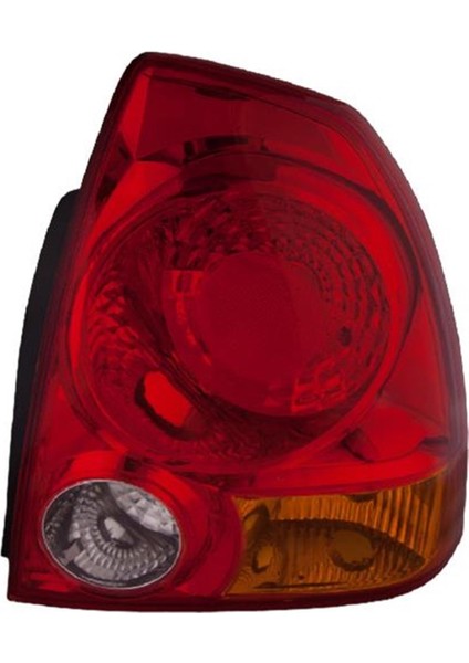 Stop Lambası Sağ Accent 03 - 06 Duysuz Pleksan 7500