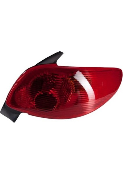 Stop Lambası Sağ Peugeot 206 Stop Lambası 98 - 05 Duysuz Mars 511137