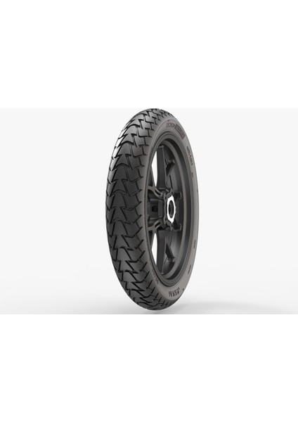 80/90-14 46P Anlas SC-360 Tubeless Motosiklet Lastiği (2022)