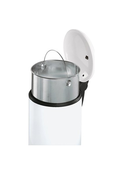 Topdesign L Vanilya Çöp Kovası - 26 L