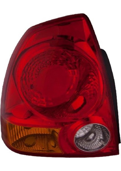 Stop Lambası Sol Accent 03 - 06 Duysuz Pleksan 7501 fiyatları