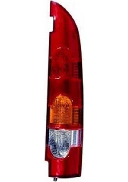 Stop Lambası Sağ Renault Kangoo 03 - 07 Duysuz Yana Açılan Kapı Mars 611244