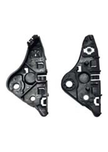 Renault Fluence Ön Tampon Braketi Set (Yerli) 09 - Ref. No: 622217286R Uyumlu REN07FL042Y