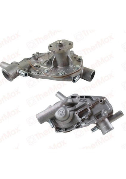 Devirdaim Komple R12 1300 - 1400 Thermax T04.106